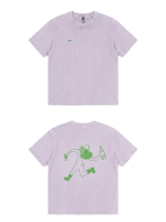 TSHIRT Silesian LILAC - LIMONKA